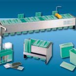 set of staining cans